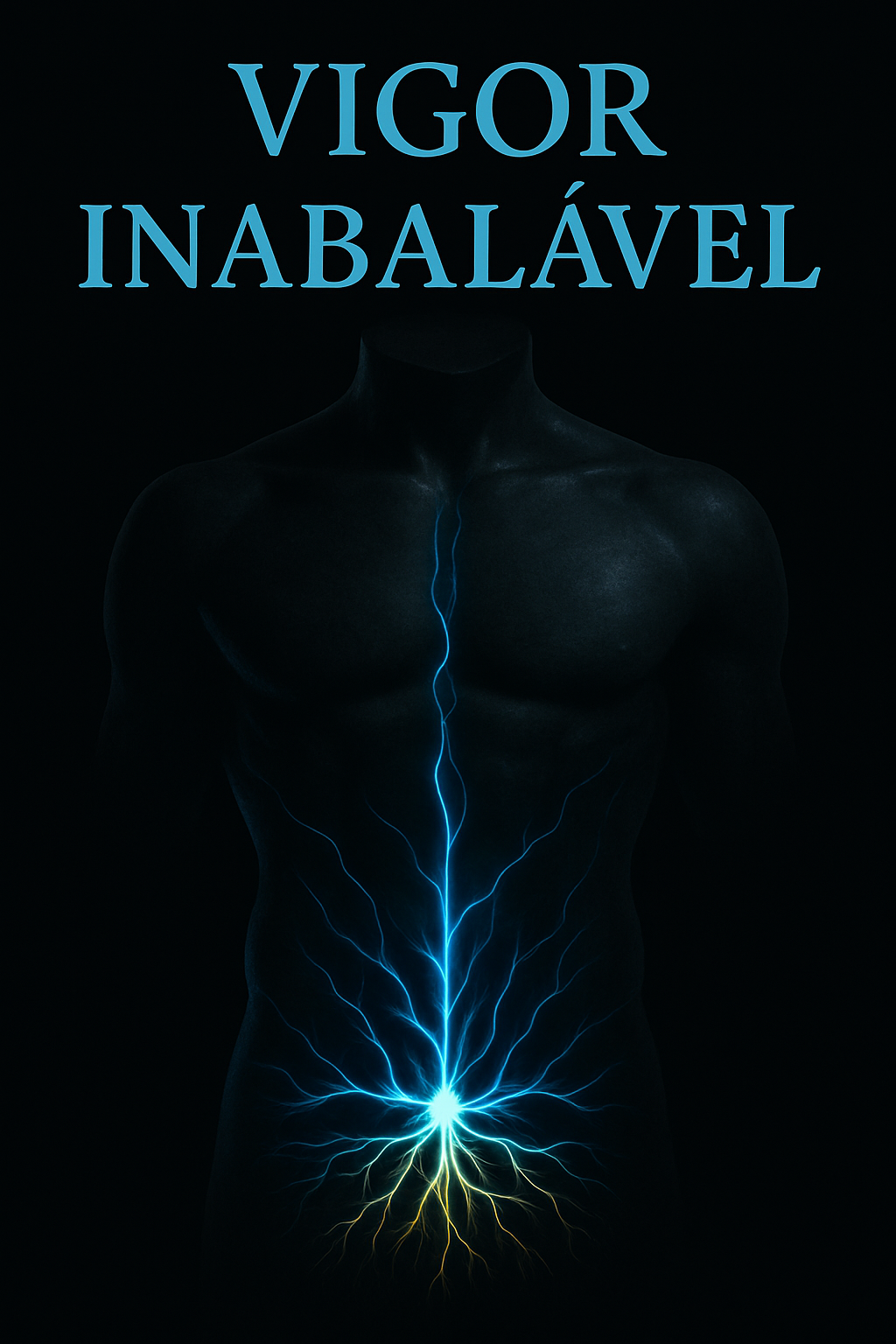 Capa Vigor Inabalável