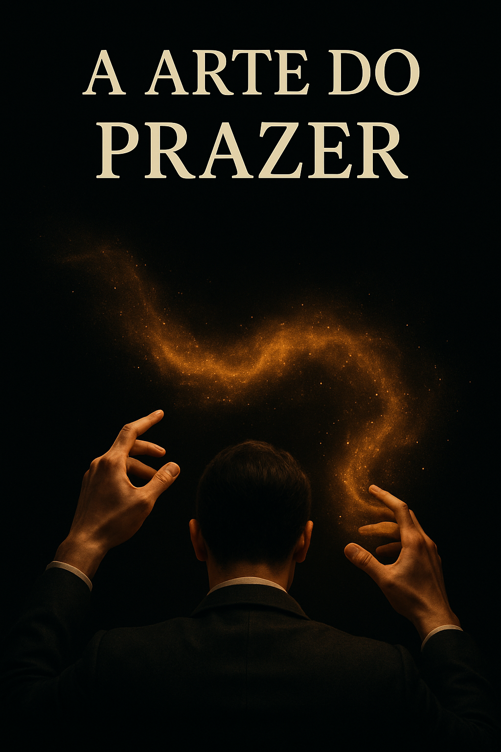 Capa A Arte do Prazer